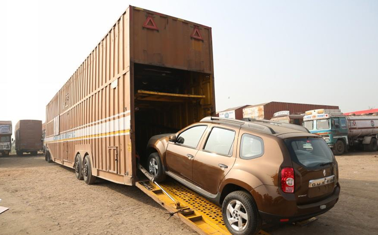 Car and Bike Transportation Service
