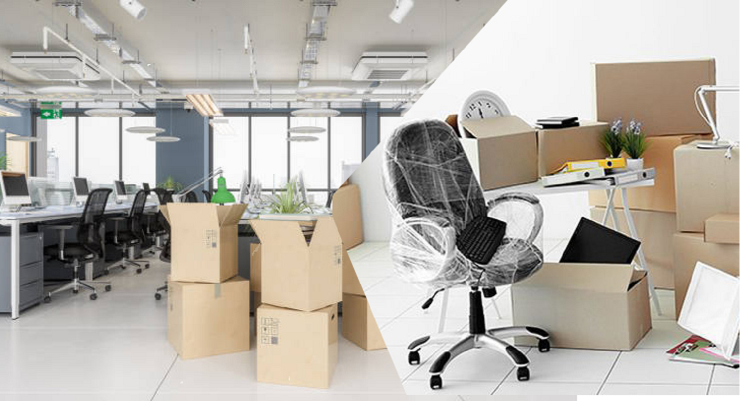 Office Shifting Services